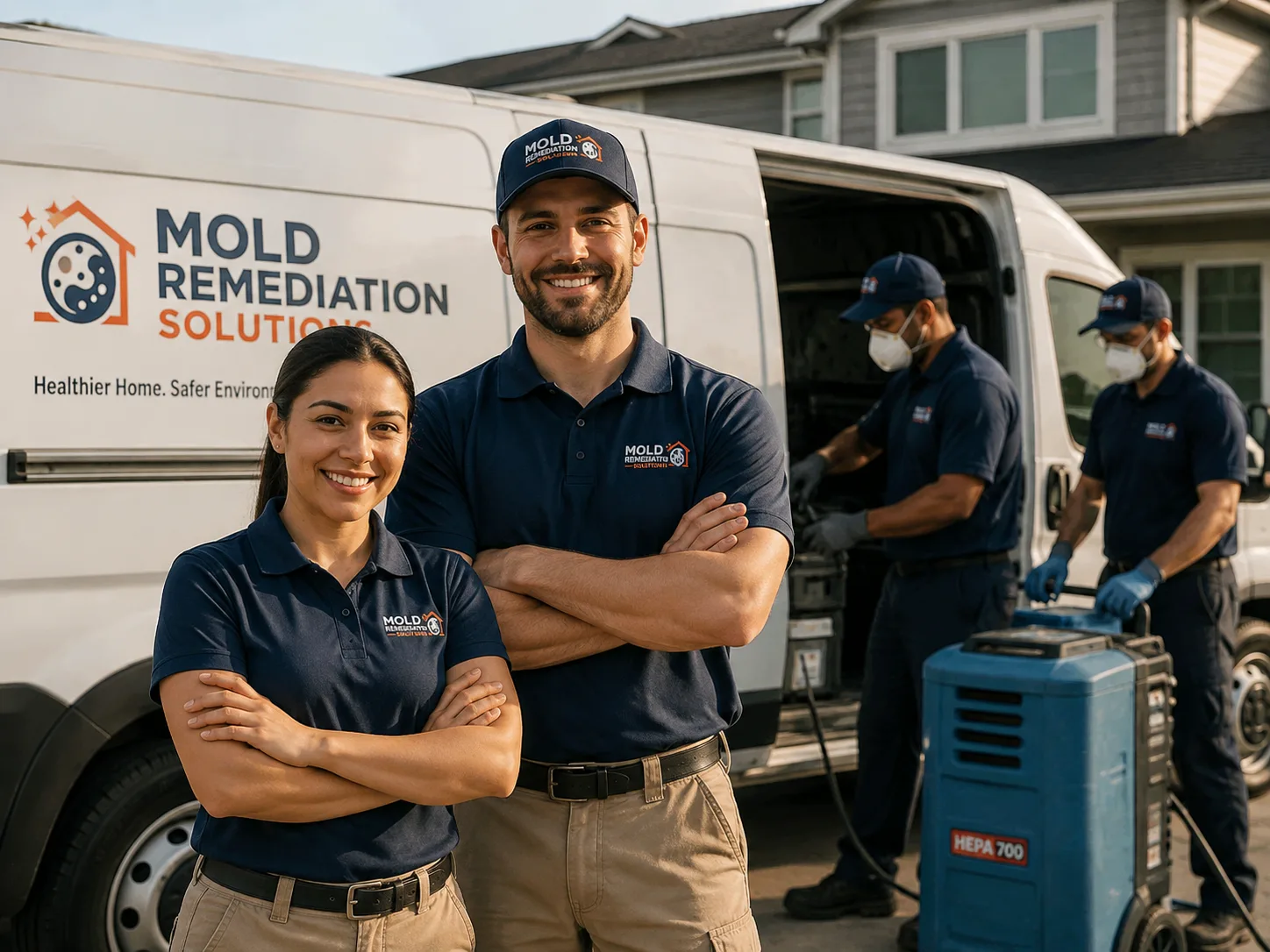 Mold Remediation company in Orchard, TX